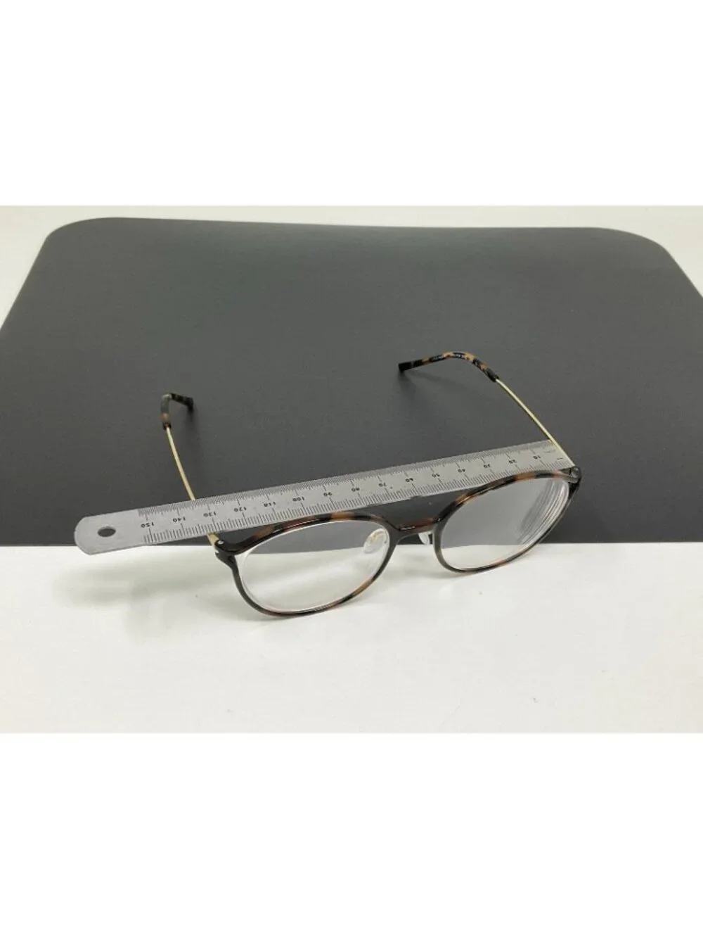 Airlock Pure 3002 002 Tortoise Eyeglasses 52/18/140